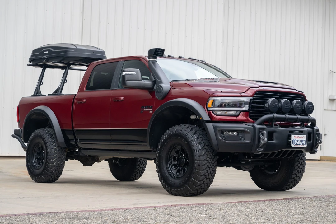2023 Ram 2500 - Image 8 of 31