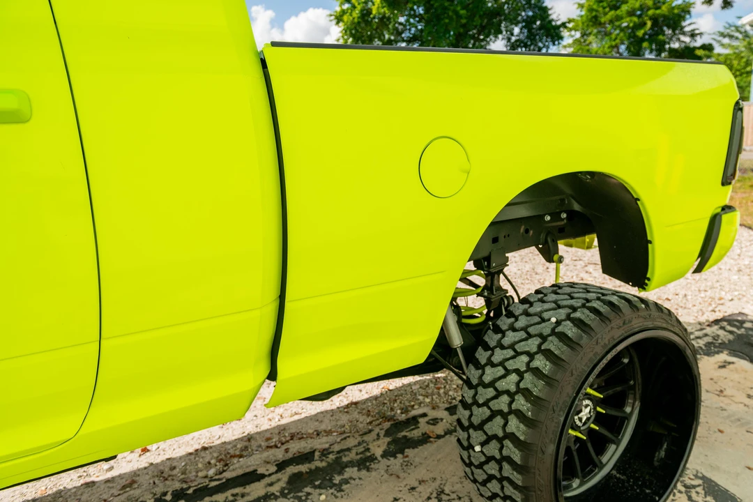 2023 Ram 2500 - Image 30 of 31