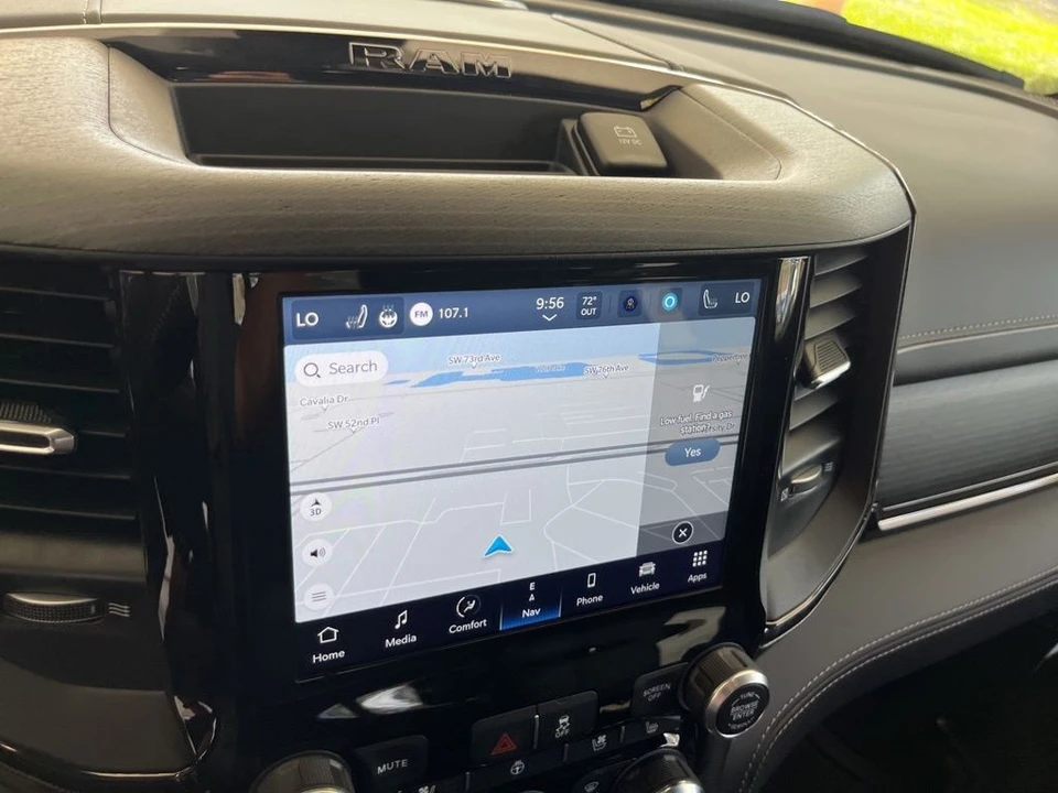 2023 Ram 2500 - Image 11 of 12