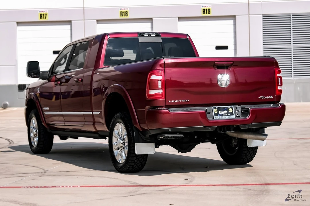 2023 Ram 2500 - Image 8 of 12