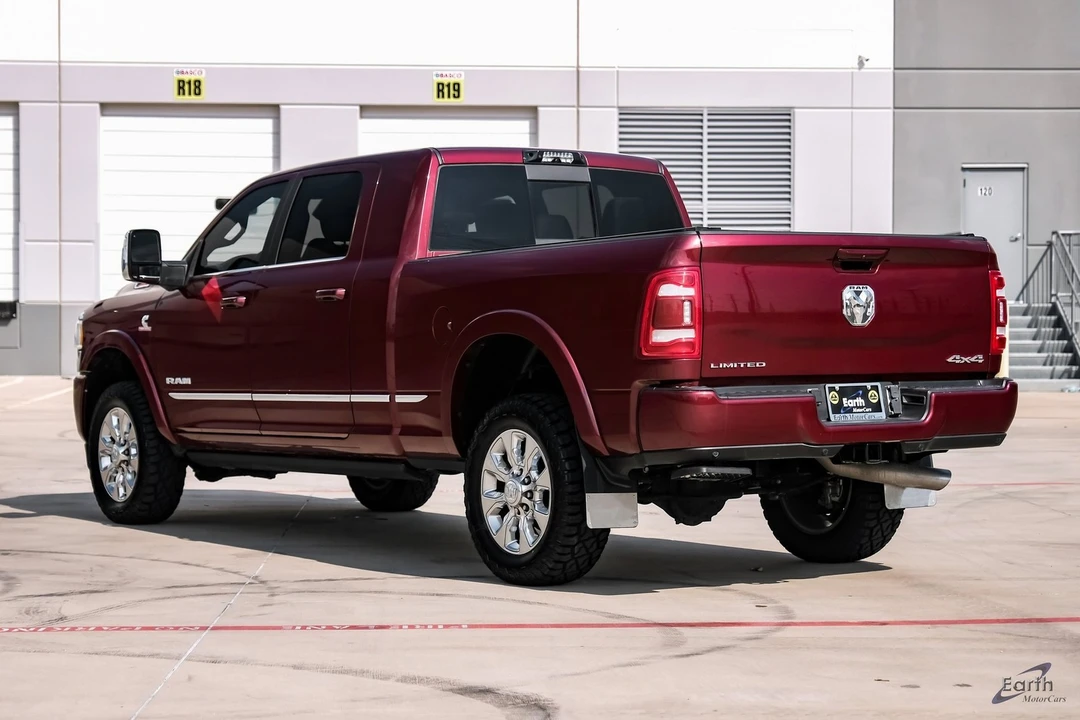 2023 Ram 2500 - Image 9 of 12