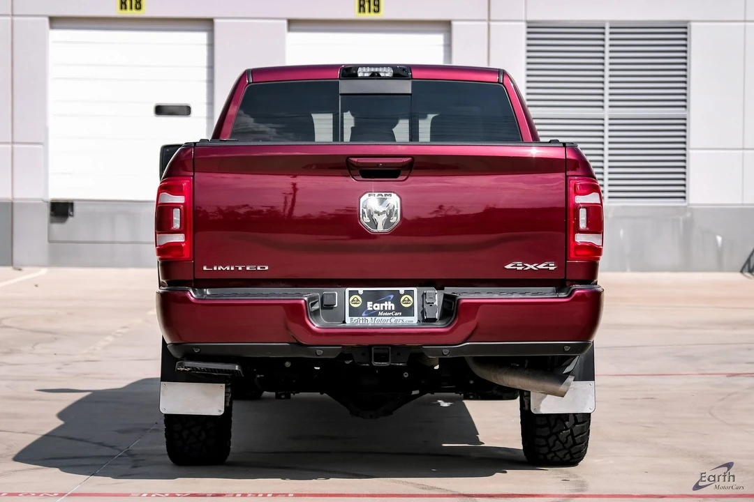 2023 Ram 2500 - Image 10 of 12
