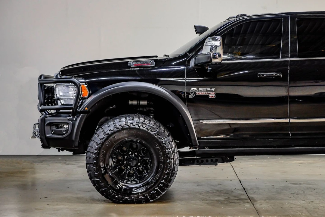 2023 Ram 2500 - Image 17 of 21