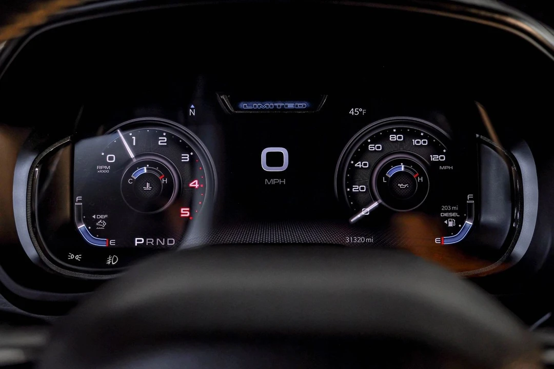 2023 Ram 2500 - Image 25 of 31