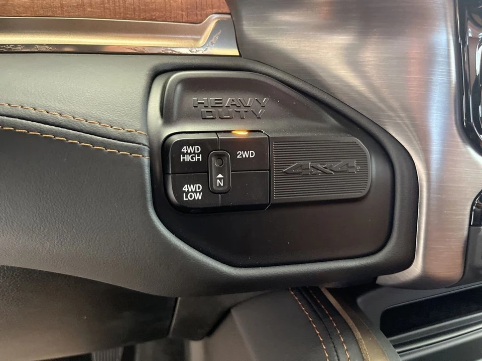 2023 Ram 2500 - Image 9 of 12