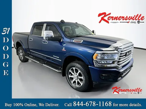 2023 Ram 2500 Longhorn
