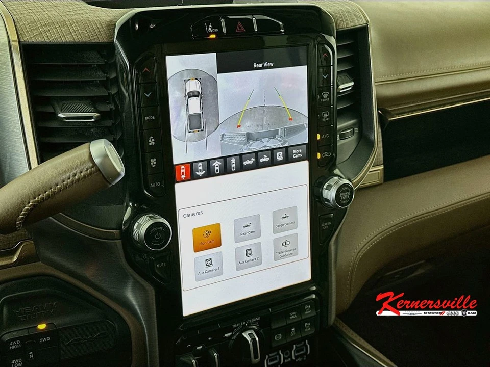 2023 Ram 2500 - Image 20 of 24