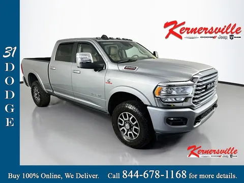 2023 Ram 2500 Longhorn Limited