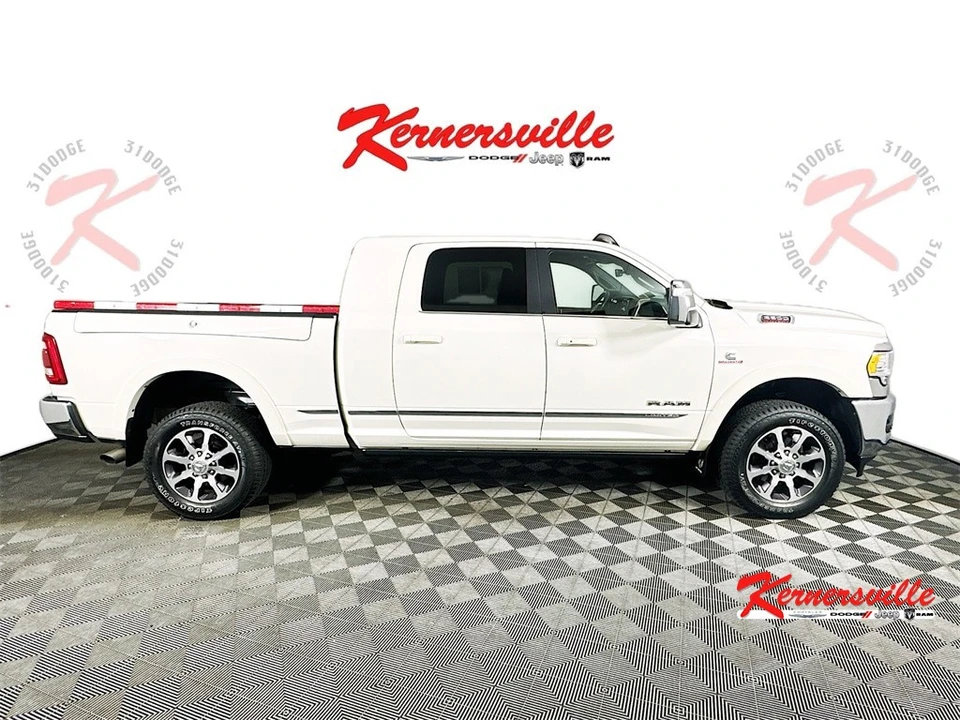 2023 Ram 2500 - Image 8 of 21