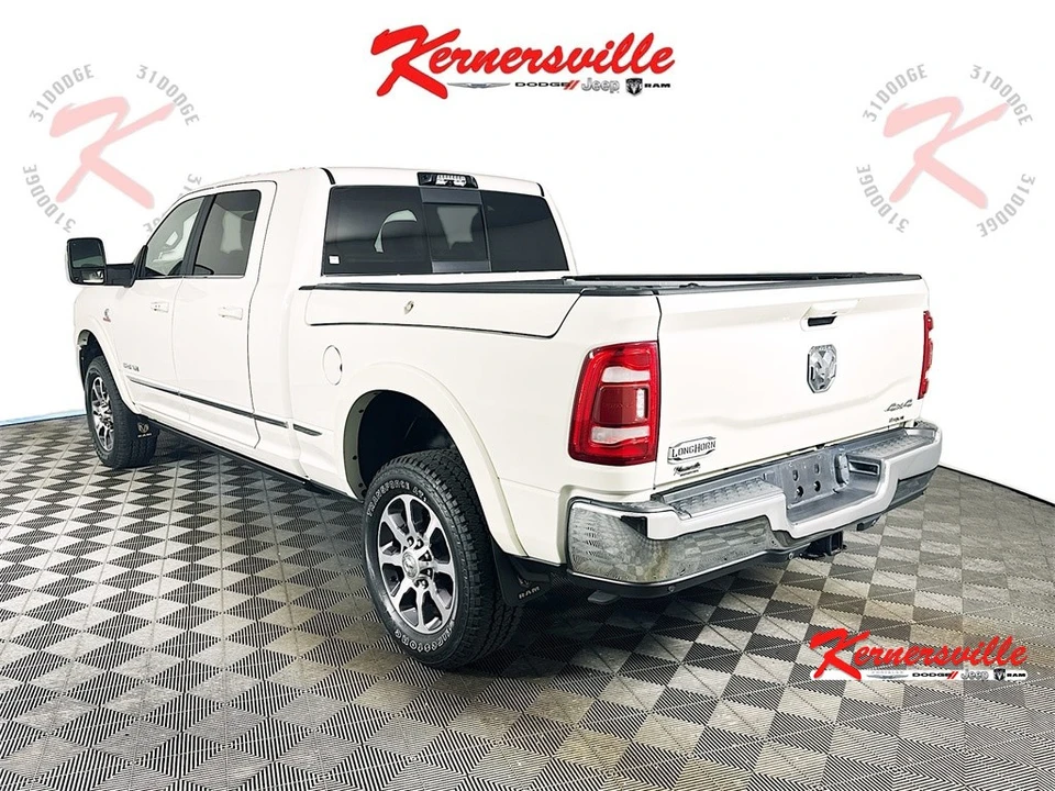2023 Ram 2500 - Image 5 of 21