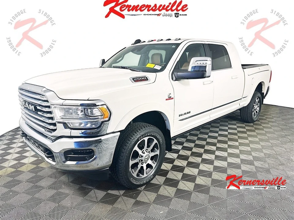 2023 Ram 2500 - Image 3 of 21