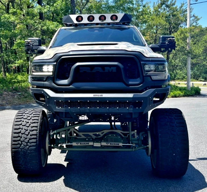 2023 Ram 2500 - Image 3 of 21