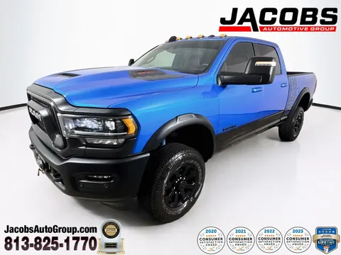 2023 Ram 2500 Power Wagon