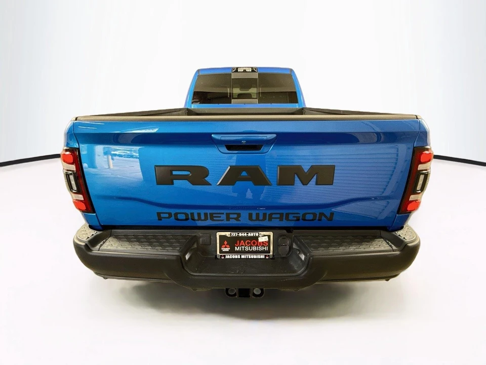 2023 Ram 2500 - Image 4 of 18