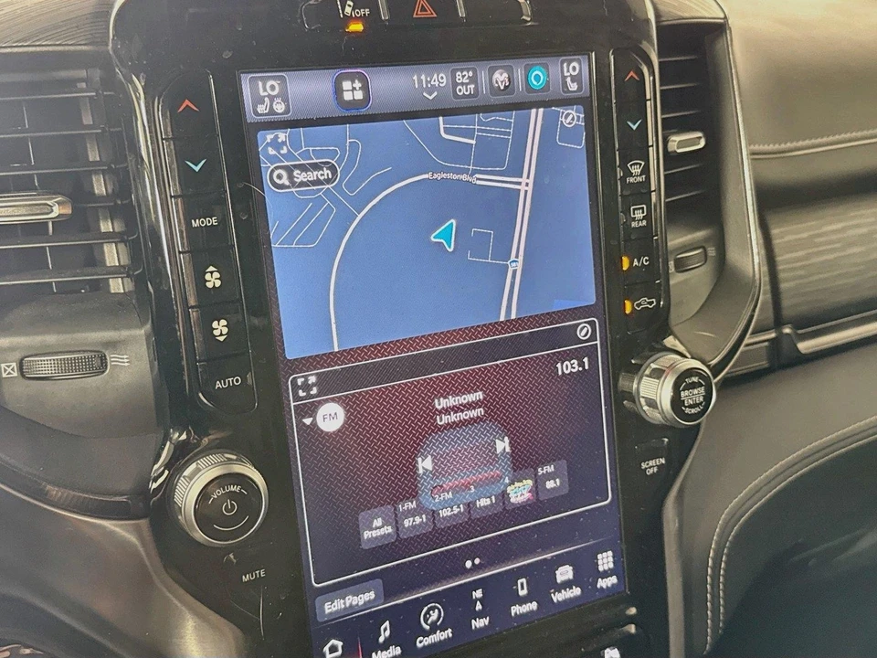 2023 Ram 2500 - Image 11 of 18
