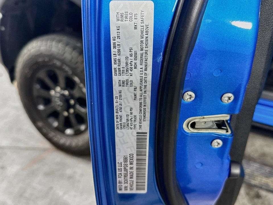 2023 Ram 2500 - Image 18 of 18