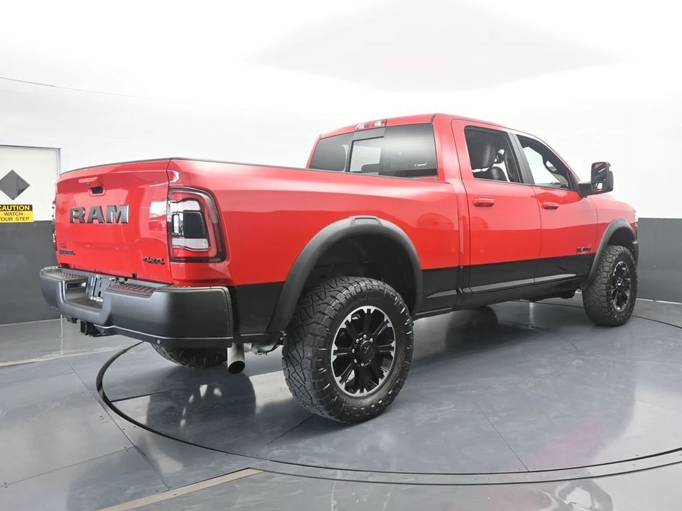 2023 Ram 2500 - Image 6 of 12