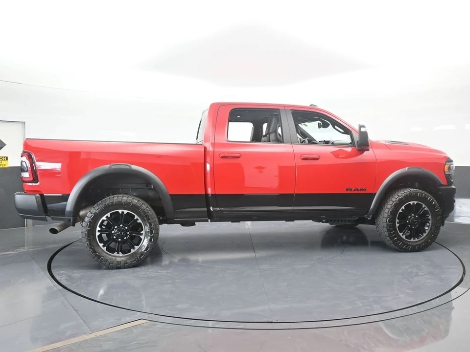 2023 Ram 2500 - Image 7 of 12
