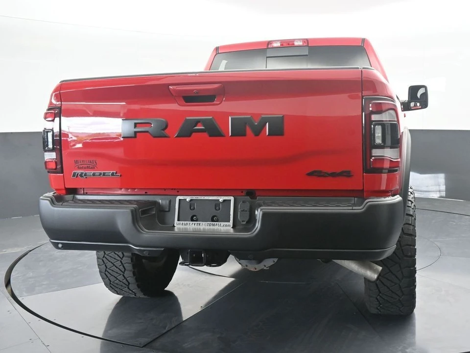 2023 Ram 2500 - Image 5 of 12