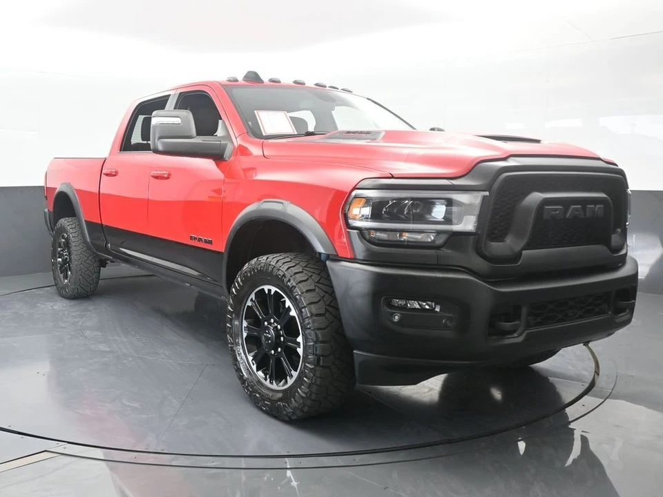 2023 Ram 2500 - Image 9 of 12
