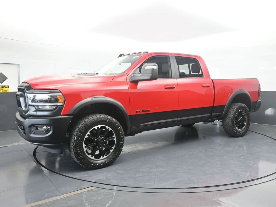 2023 Ram 2500 - Image 2 of 12