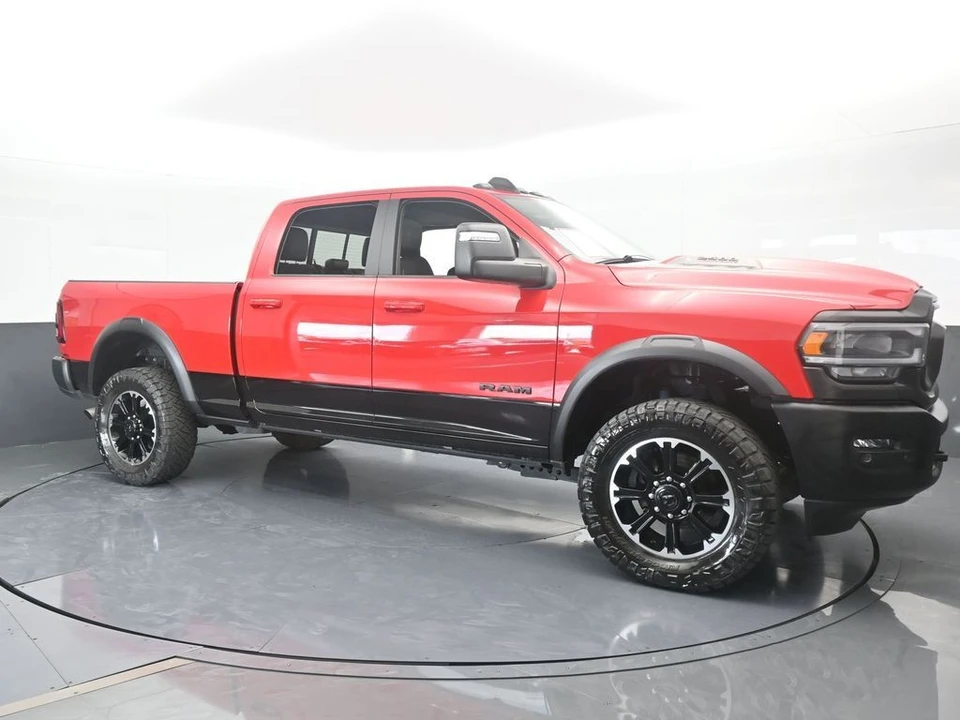 2023 Ram 2500 - Image 8 of 12