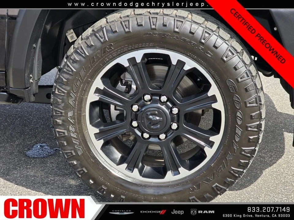 2023 Ram 2500 - Image 9 of 21