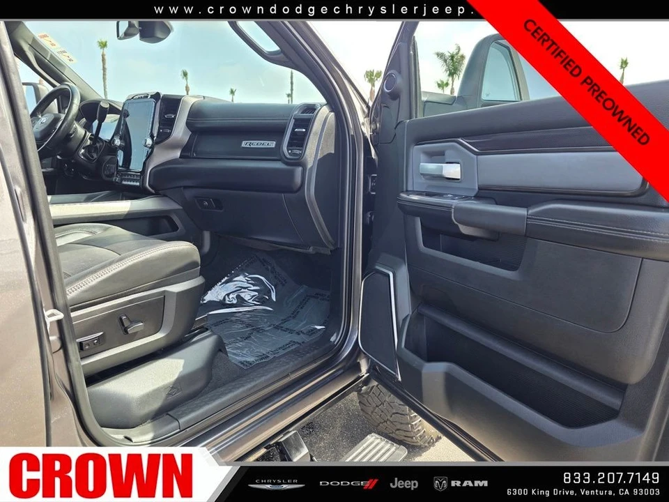2023 Ram 2500 - Image 15 of 21