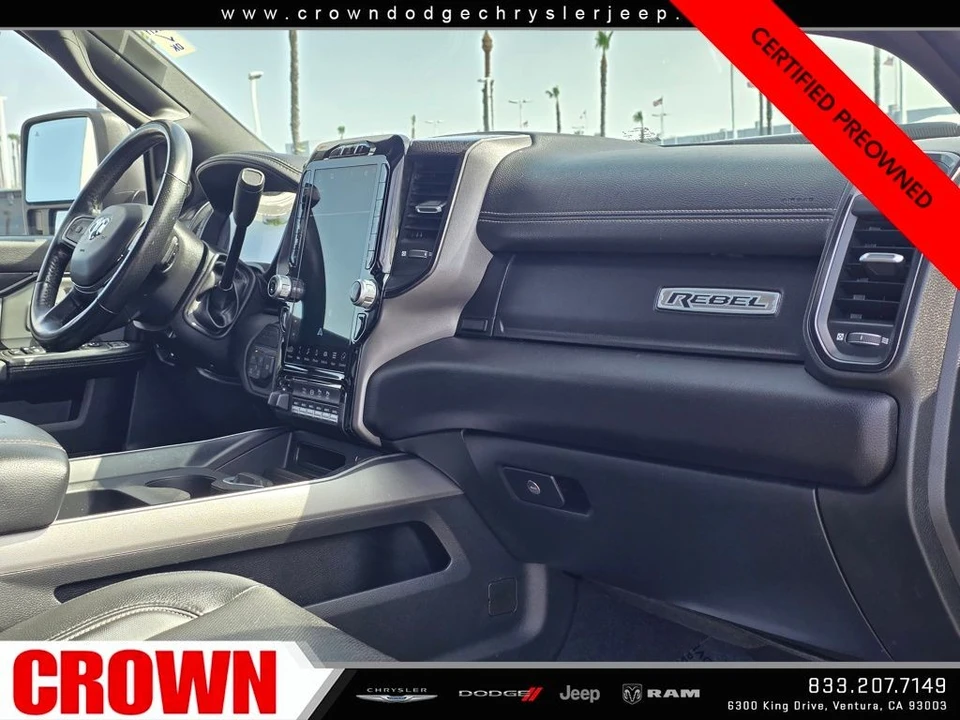 2023 Ram 2500 - Image 14 of 21