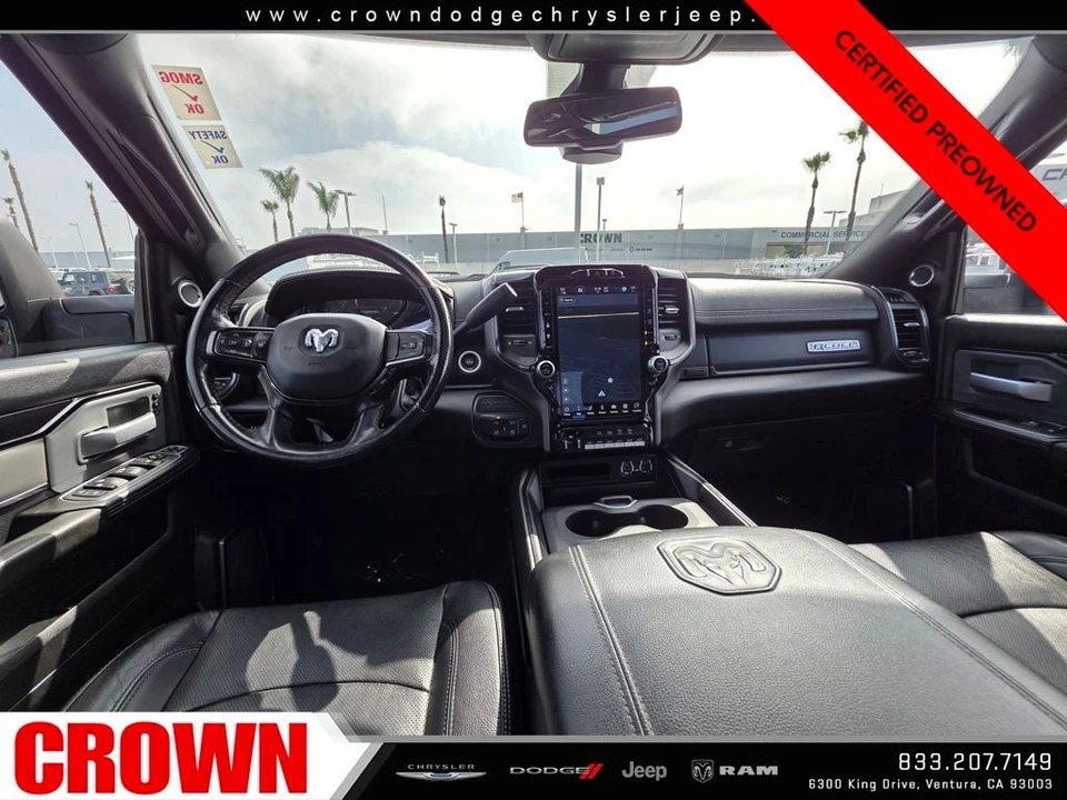 2023 Ram 2500 - Image 18 of 21