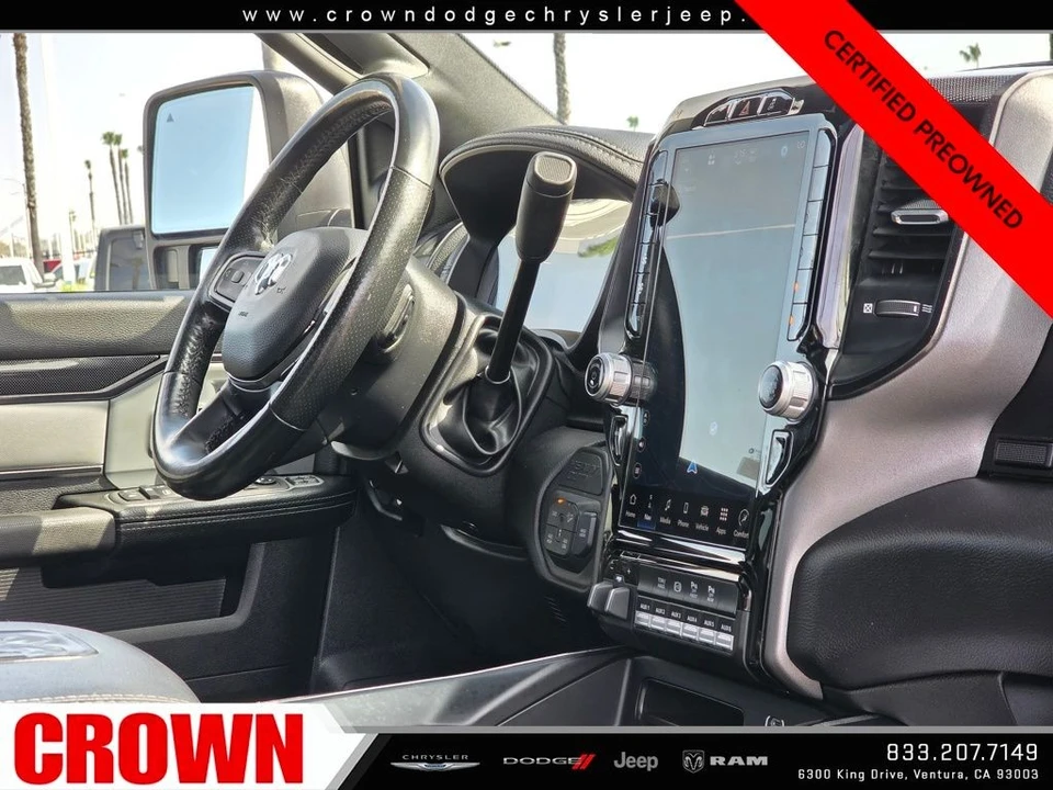 2023 Ram 2500 - Image 13 of 21