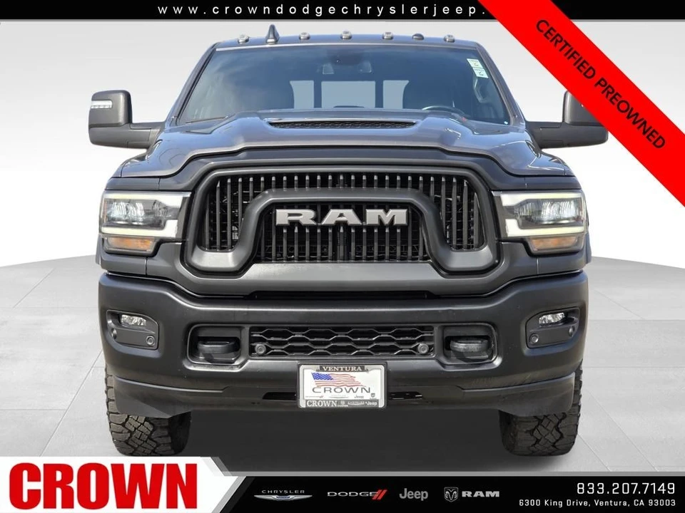 2023 Ram 2500 - Image 2 of 21