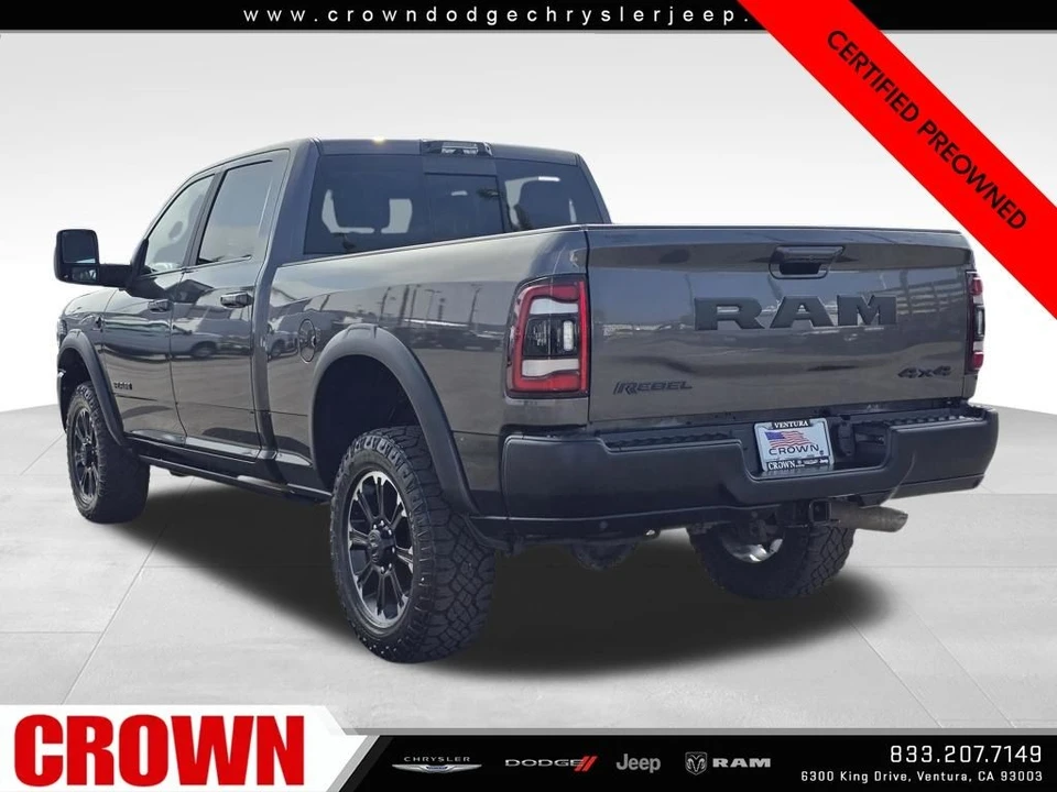 2023 Ram 2500 - Image 5 of 21