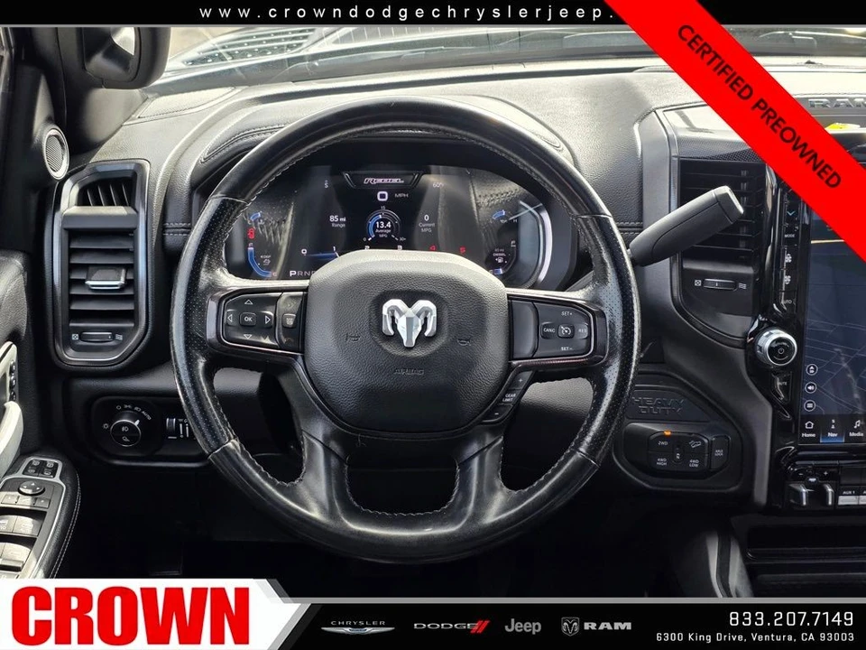 2023 Ram 2500 - Image 20 of 21