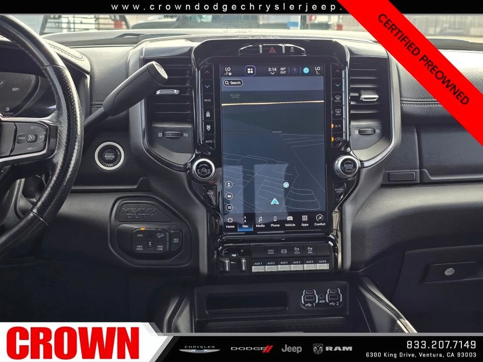 2023 Ram 2500 - Image 19 of 21