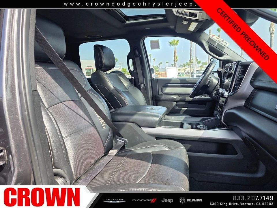2023 Ram 2500 - Image 12 of 21