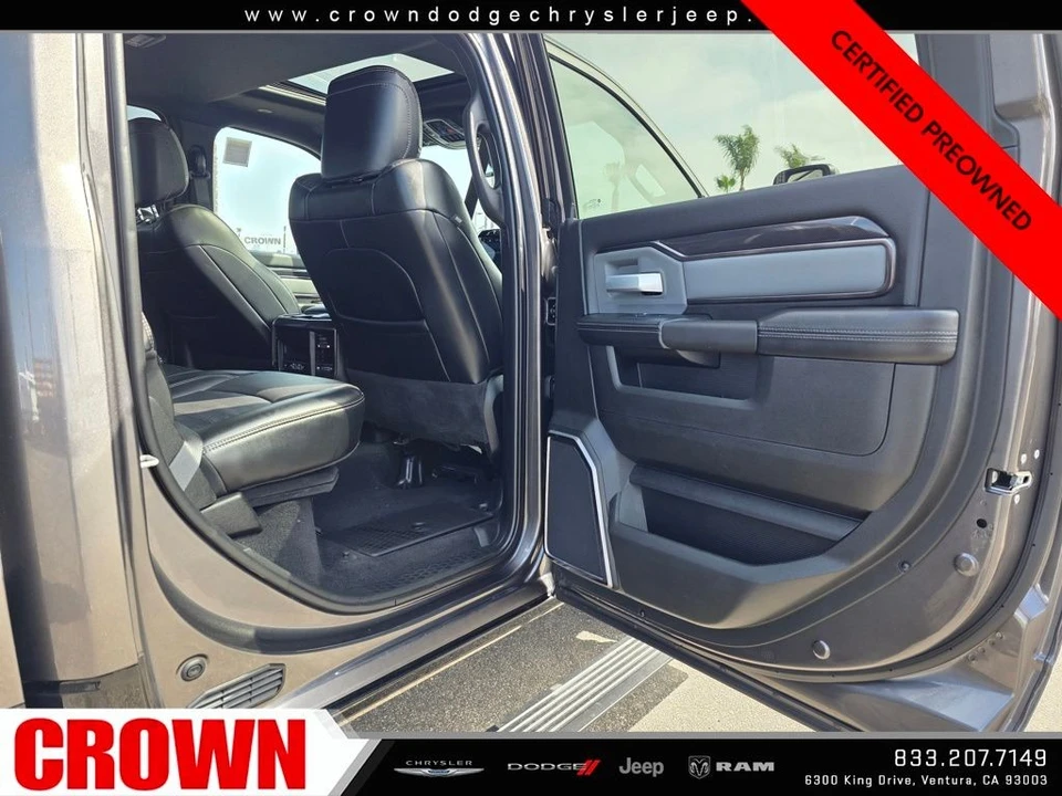 2023 Ram 2500 - Image 17 of 21
