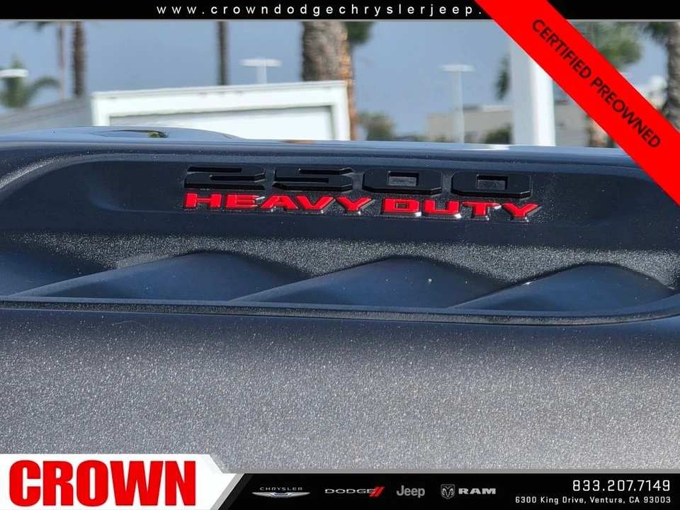 2023 Ram 2500 - Image 10 of 21