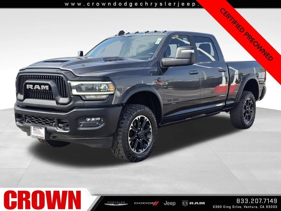 2023 Ram 2500 - Image 3 of 21