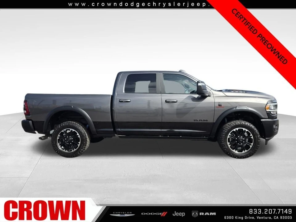 2023 Ram 2500 - Image 8 of 21