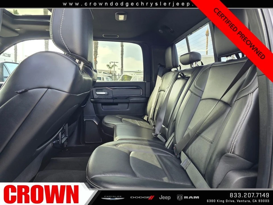 2023 Ram 2500 - Image 21 of 21