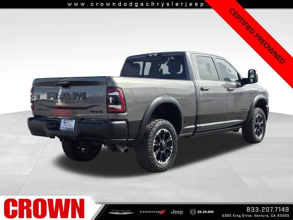 2023 Ram 2500 - Image 7 of 21
