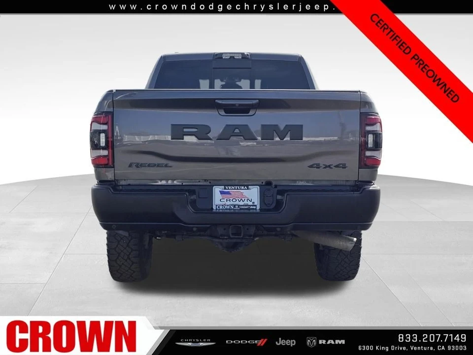 2023 Ram 2500 - Image 6 of 21