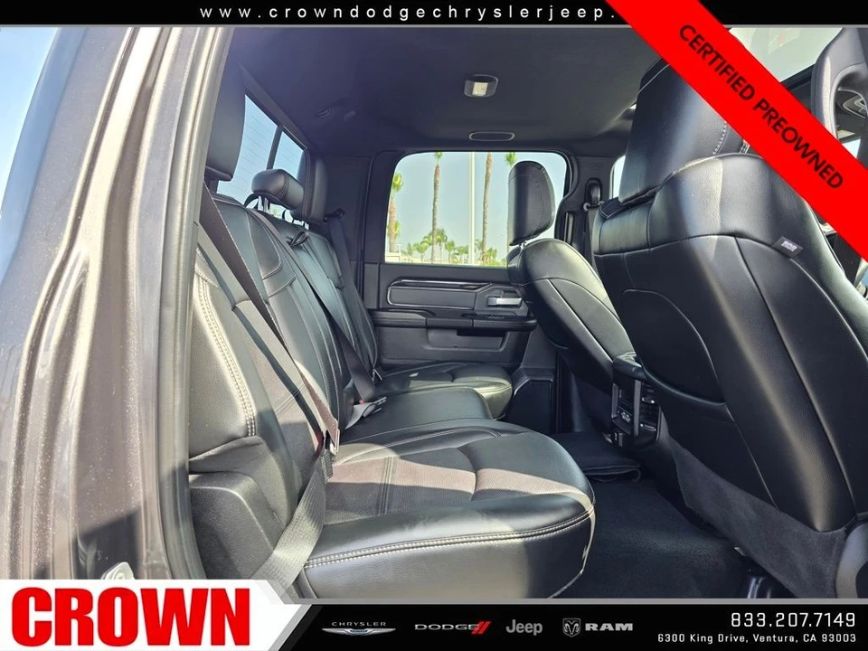 2023 Ram 2500 - Image 16 of 21