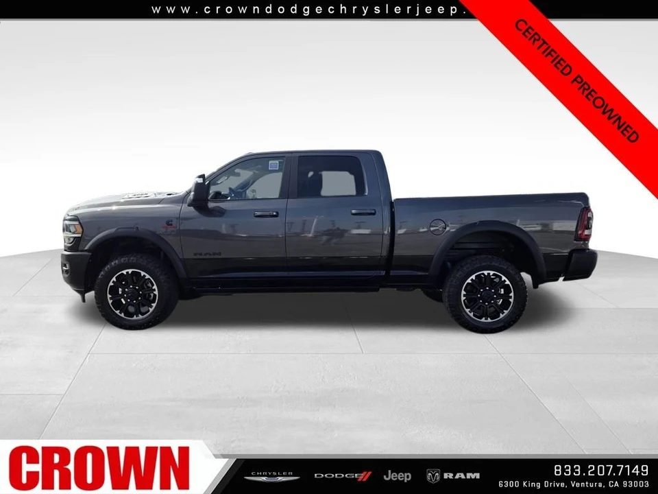 2023 Ram 2500 - Image 4 of 21