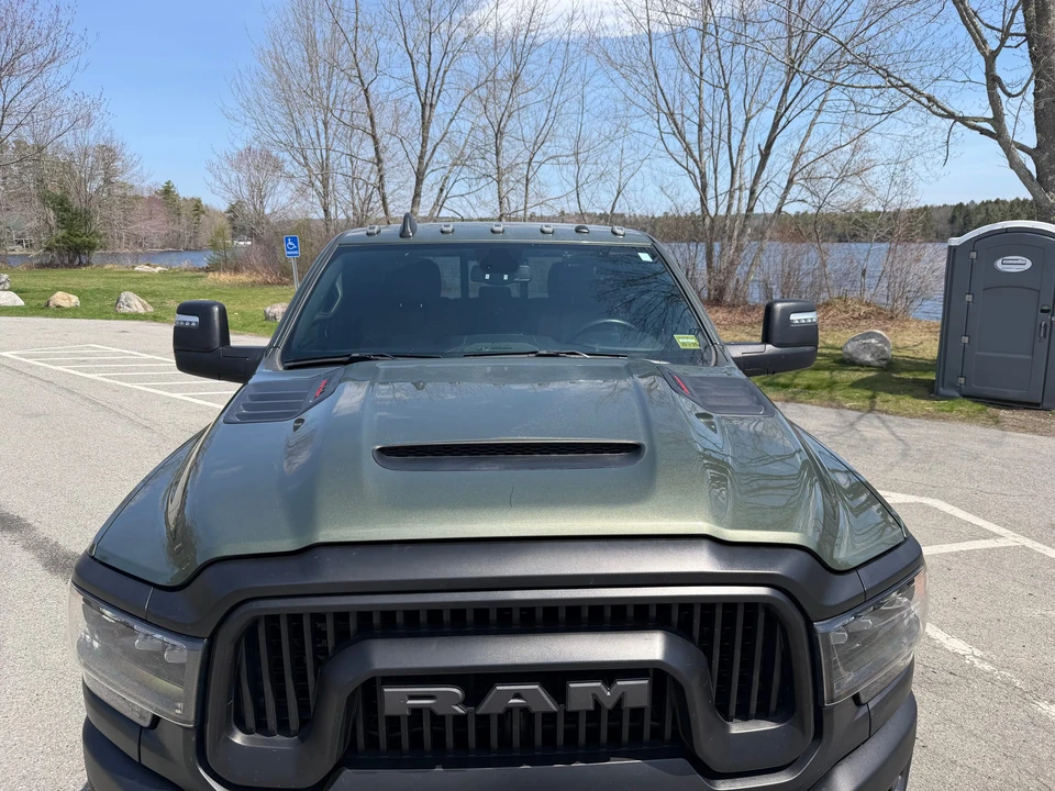 2023 Ram 2500 - Image 17 of 31