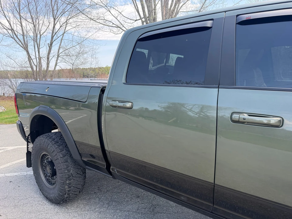 2023 Ram 2500 - Image 22 of 31