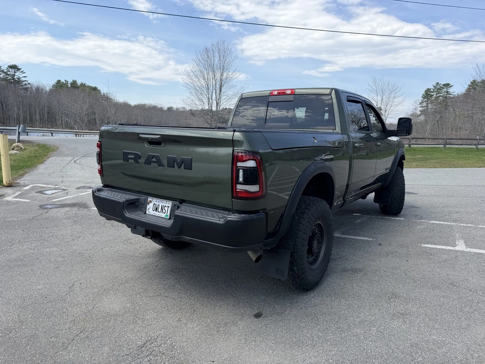 2023 Ram 2500 - Image 8 of 31