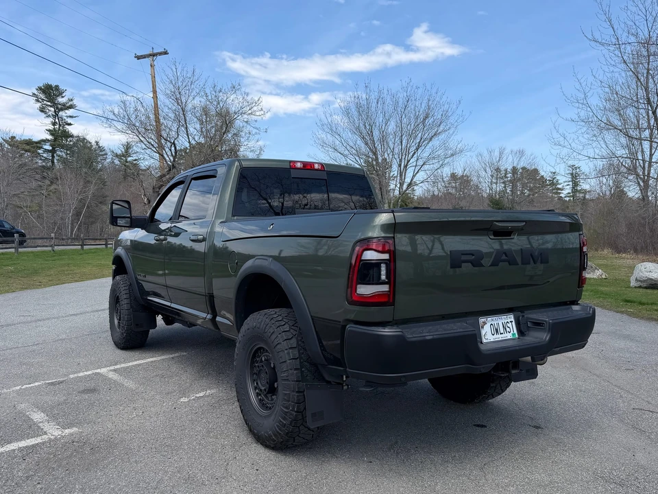 2023 Ram 2500 - Image 6 of 31