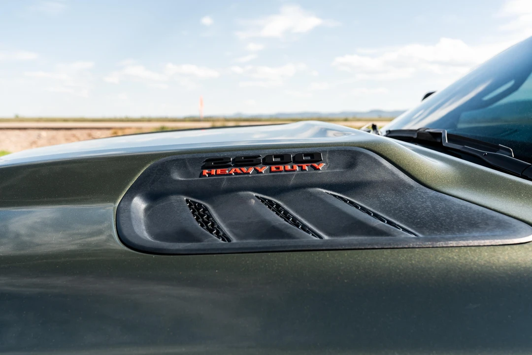 2023 Ram 2500 - Image 31 of 31